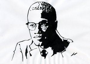 Malcolm X (1925-1965) African-American Activist
