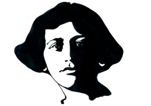Portrait of Simone Weil