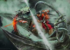 Saint George Defeating the Dragon