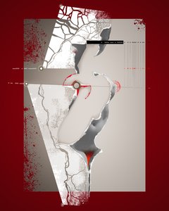 Ukraine attacked by Russia, 2022 by Alessandro Lonati