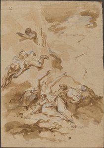 Figures in a Storm