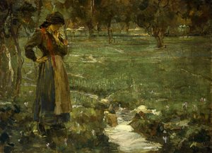 The Whispering Brook