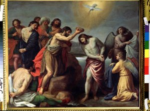 The Baptism of Christ