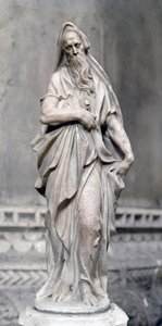 Prophet Zechariah by Alessandro Vittoria
