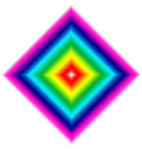 Geometric Lights #2