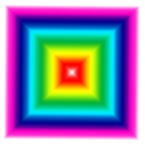 Geometric Lights #3