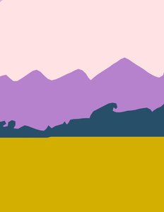 Nearby Mountains