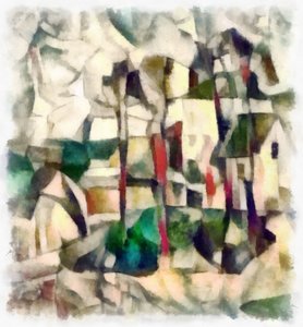 View (green) #21