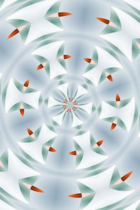 Arabesque #15