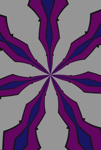 Arabesque #33 by Alex Caminker