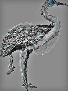Bird I by Alex Caminker