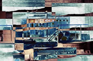 Bricks, 2019 by Alex Caminker