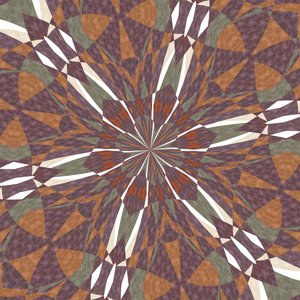 Centrifugal Symmetry, 2019