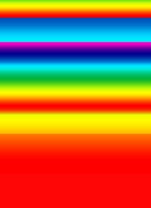 Colour Field #9, 2019