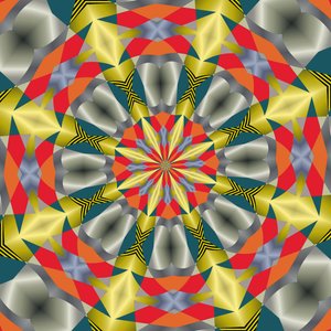 Compass, 2019 by Alex Caminker