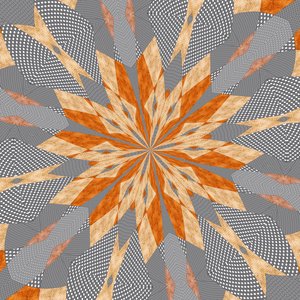 Flowers #64 by Alex Caminker