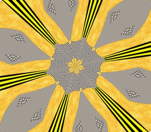 Flowers #72 by Alex Caminker
