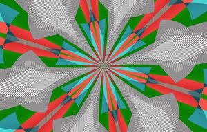 Flowers #104, 2019 by Alex Caminker