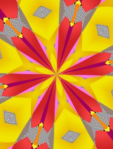 Flowers #109 by Alex Caminker