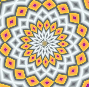 Flowers #11 by Alex Caminker