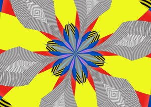Flowers #114 by Alex Caminker