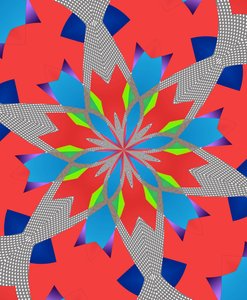 Flowers #116 by Alex Caminker