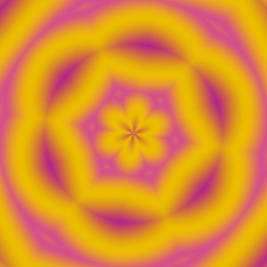 Flowers #1, 2019 by Alex Caminker
