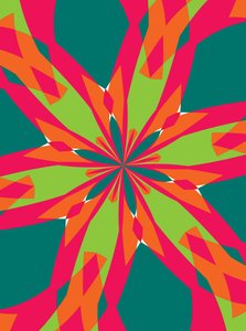 Flowers #21 by Alex Caminker