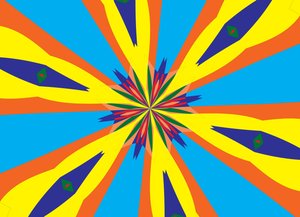 Flowers #28 by Alex Caminker