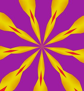 Flowers #7 by Alex Caminker