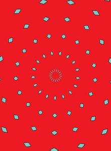 Ornament #1 by Alex Caminker