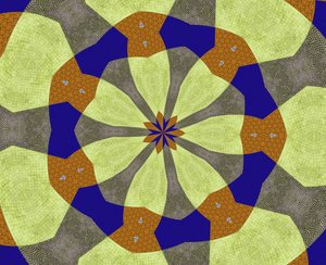 Ornament #23 by Alex Caminker