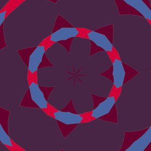 Ornament #24, 2019 by Alex Caminker