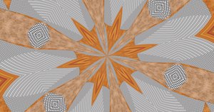 Ornament #63, 2019 by Alex Caminker