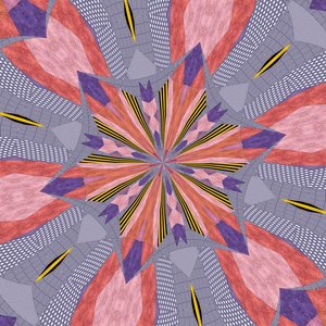 Ornament #72 by Alex Caminker