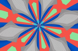 Ornaments #108 by Alex Caminker