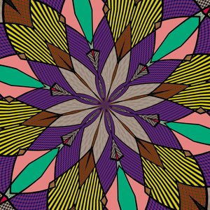 Ornaments #117 by Alex Caminker