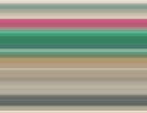 Pink Strip at Dawn