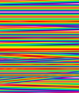 Rainbow Magnet Field, 2017
