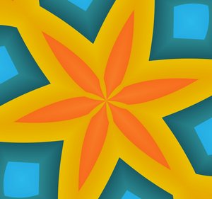 Starfish by Alex Caminker