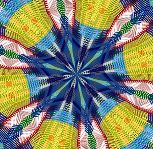 Strings, 2019 by Alex Caminker