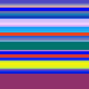 Stripes-Strings Multicolours
