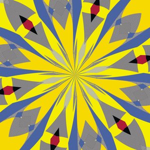 Symmetry #14 by Alex Caminker
