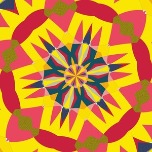 Symmetry #15, 2019