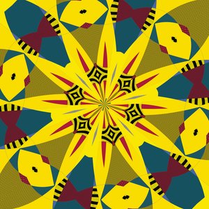 Symmetry #18 by Alex Caminker