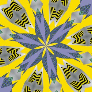 Symmetry #28, 2019 by Alex Caminker