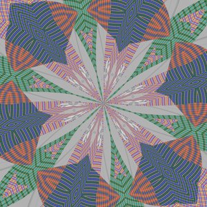Symmetry #32 by Alex Caminker
