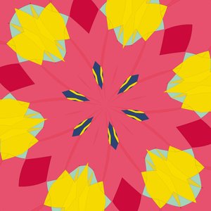 Symmetry #44 by Alex Caminker