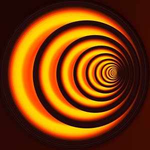 Underground Path (Orange)