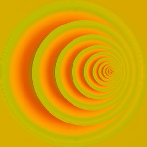 Underground Path (Orange) II